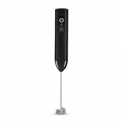 Produktbild von Elektrischer Milchaufschäumer-Stab USB-C – Kabelloser Handheld-Milchschäumer & tragbarer Getränkemixer für Kaffee, Latte Macchiato, Cappuccino