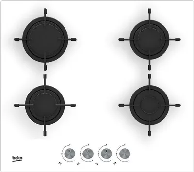 Obrázek produktu pro Beko Hilg64220Sw