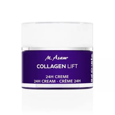 Produktbild von M. Asam Collagen Lift 24h Gesichtscreme, 50 ml, Anti-Aging-Gesichtsfeuchtigkeitscreme