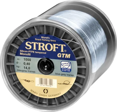 Image de Ligne STROFT GTM monofilament 300 m 0,100 mm - 1,4 kg