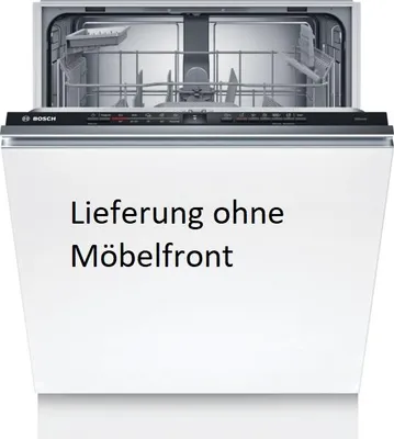 Produktbild von Bosch SMV2HTX06E EB-Geschirrspüler (EX) C 60cm vollint. 46db 9L 5Prg Korb Poli