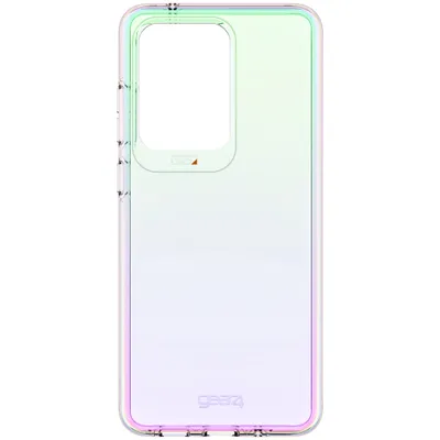 Produktbild von GEAR4 Crystal Palace, Cover, Samsung, Galaxy S20+/S20+ 5G, 17 cm (6.7"), Mehrfarbig, Durchscheinend