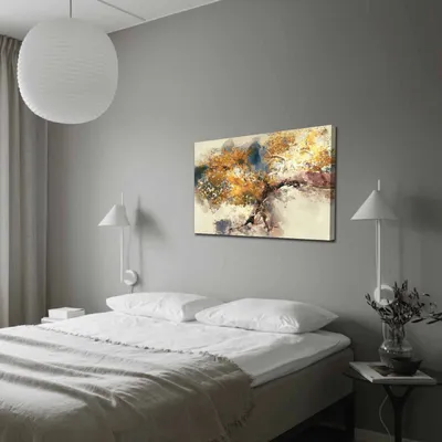 Produktbild von Wallity, 70100ABSC - 016, Leinwandbilder, Mehrfarbig, Kiefernholz, 70 x 100 cm