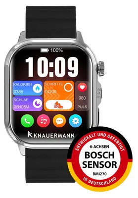 Produktbild von Knauermann PRO 4 Ultra Gesundheitsuhr