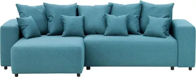 Image de Canapé convertible d’angle gauche Homely-Malmo-85