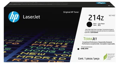 Produktbild von HP Toner 214Z W2140Z Schwarz bis zu 31.000 Seiten