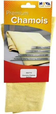 Produktbild von Nova Economy Chamois Medium WI378 (One Size) (One Colour)