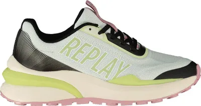 Produktbild von Replay Athena Variety Sportschuhe Grün EU 37 Frau Grün EU 37