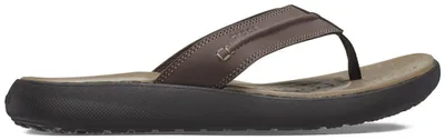 Produktbild von Crocs Damen Yukon Vista II LR Flip Flip, Espresso, 42/43 EU