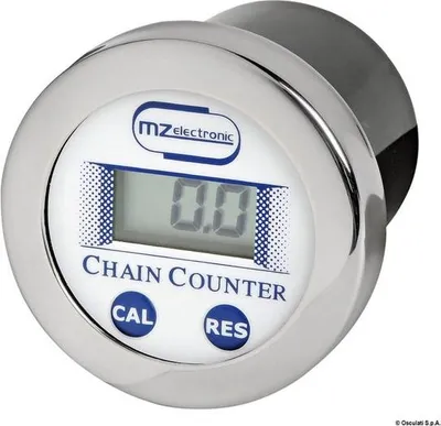 Produktbild von Allpa Kettenzähler mit hochauflösendem LCD-Display