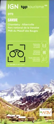 Produktbild von 73 Savoie