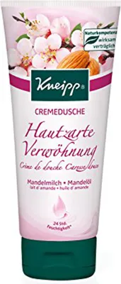 Produktbild von Kneipp Creme-Dusche Hautzarte Verwöhnung, 2er Pack (2 x 200 ml)