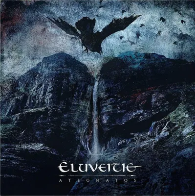 Obrázok produktu pre Eluveitie - Ategnatos (Blue Coloured) (2 LP)
