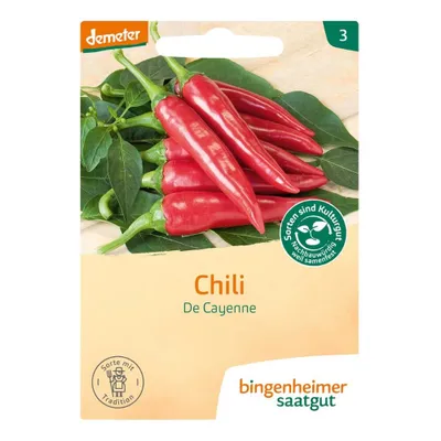 Immagine prodotto di Peperoni di Caienna