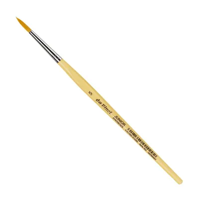 Produktbild von DA VINCI Synthetik Pinsel Größe 5 rund