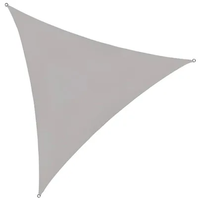 Image de Voile d'ombrage 3x3x3m gris Gardlov 23147