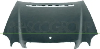 Produktbild von PRASCO ME0393110 Motorhaube passend für MERCEDES-BENZ E-Klasse Limousine (W211) E-Klasse T-modell (S211)