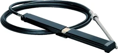 Produktbild von SeaStar Steuerkabel SSC134 für Lenksystem ''Back Mount Rack'' : 17 Fuß - 5,18m