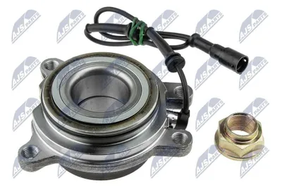 Immagine prodotto di Set cuscinetti ruota NTY posteriore sinistro posteriore destro per LAND ROVER Discovery II (L318) KLT-LR-003B