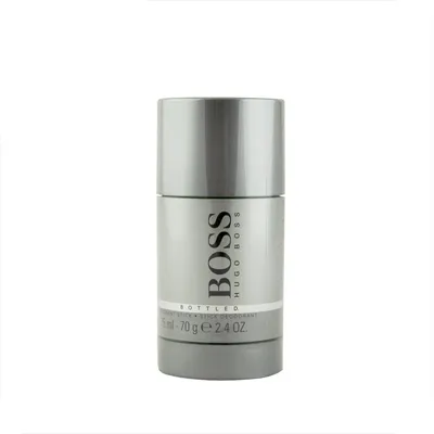 Obrázok produktu pre Hugo Boss, Boss Bottled, Sandalwood, Cider and Vetiver, Deodorant Stick, For Men, 75 ml