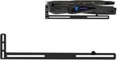Obrázok produktu pre 1stCOOL GPU Holder - držiak VGA hliníkový čierny