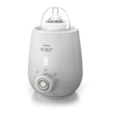 Produktbild von Philips AVENT Flaschenwärmer, der die Nährstoffe erhält SCF356/00, China, 160,4 mm, 139,9 mm, 148,6 mm, 175 mm, 185 mm