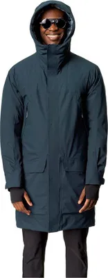 Produktbild von Houdini Fall In Parka Blau XL Mann Blau XL