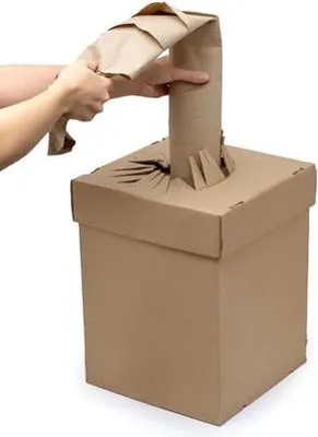 Produktbild von Papierfüller BOXFILL 350 mm/450 m 12,6 kg