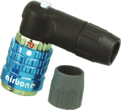 Produktbild von AIRBONE Ventil Adapter ZT-A15 für alle Ventile 90Grad Winkel AV/SV/DV