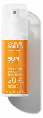 Immagine prodotto di Annemarie Börlind Lozione Spray solare SPF20