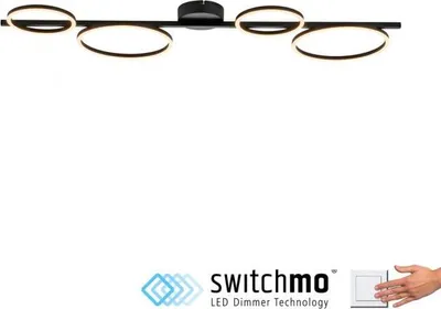 Immagine prodotto di Plafoniera LED RITUS