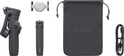 Produktbild von DJI Osmo Mobile 6 - Motorizierter Handheld-Stabilisator