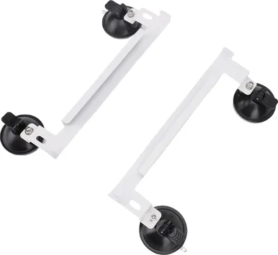 Obrázek produktu pro Přísavný držák pro mini přijímač signálu bílý výkonný držák na střechu auta