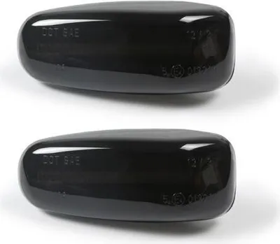 Produktbild von Led Seitenblinker Passend für Mercedes Vito W638, Sprinter  Passend für VW LT 96-06 Schwarz