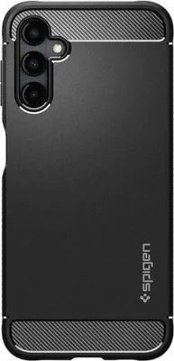 Obrázok produktu pre Spigen Rugged Armor, Ochrann obal, Samsung, Galaxy A14 4G, 16,3 cm (6.4"), ierna