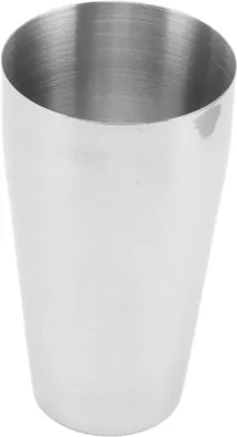 Immagine prodotto di Bicchiere miscelatore in acciaio inossidabile da 750 ml, impilabile, per anziani e bambini