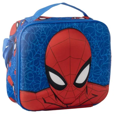 Produktbild von Marvel Spiderman 3D Lunchtasche