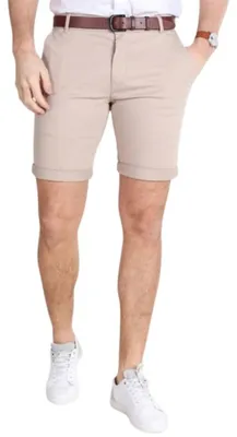 Produktbild von Solide Freizeitshorts für Herren - XXL