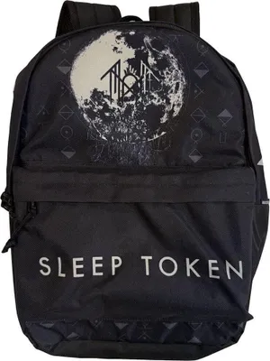 Obrázek produktu pro Sleep Token The Summoning Denní batoh Černá