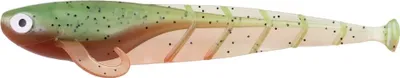 Produktbild von Zeck Zander Quappie Gummifisch 12cm-3Stk Törtelgrün