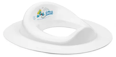 Obrázek produktu pro Maltex sedátko na WC Šmoulové, bílé