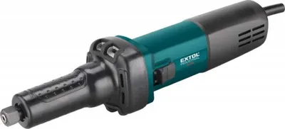 Obrázok produktu pre EXTOL INDUSTRIAL SG 500 brúska priama 6mm, 500W