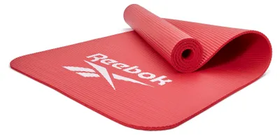 Obrázok produktu pre Tréningová podložka Reebok 7 mm červená