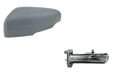 Immagine prodotto di Coprispiegolo + indicatore di direzione a LED per Volvo XC60 06/13 – lato guida sinistro. 39821914 31371878 Johns