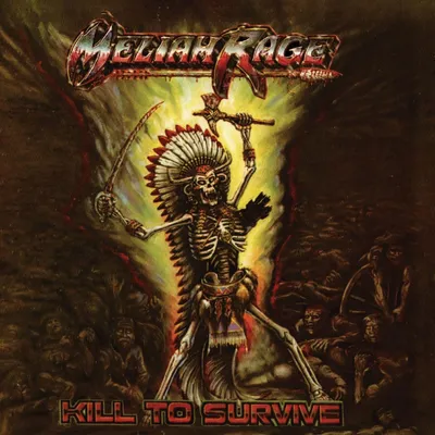 Obrázek produktu pro Meliah Rage: Kill to Survive