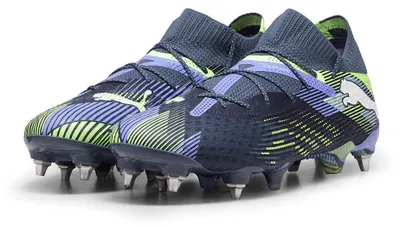 Produktbild von Puma Future 7 Ultimate MxSg Fußballschuhe Violett Größe 40,5