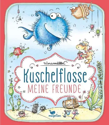 Produktbild von Kuschelflosse - Meine Freunde