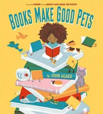 Image de Books Make Good Pets