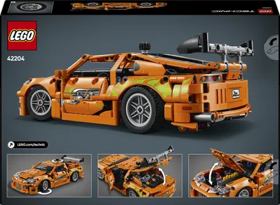 Obrázek produktu pro Fast and Furious Toyota Supra MK4