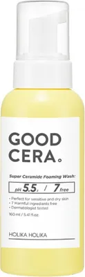 Immagine prodotto di Schiuma detergente per pelli secche e sensibili Good Cera (Super Ceramide Foaming Wash) 160 ml